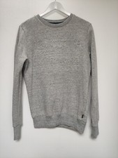 SUPERDRY Crew Label Sweatshirt