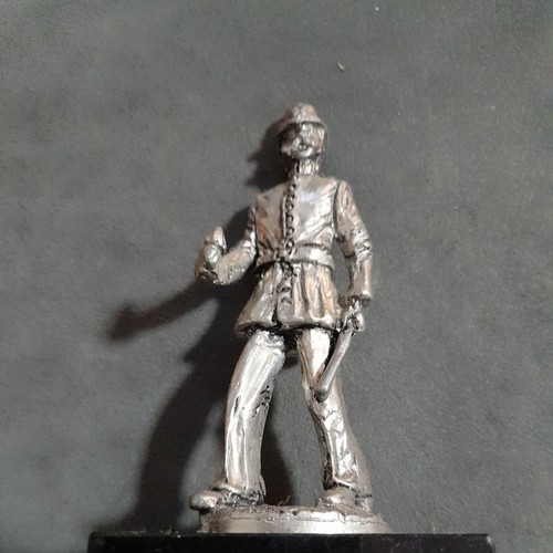 Old police ornament - old,