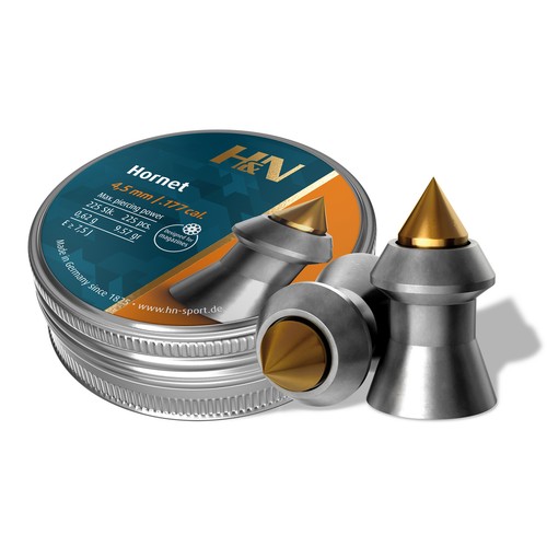 Hornet needle points - h&n,