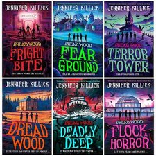 Dread Wood Series by Jennifer