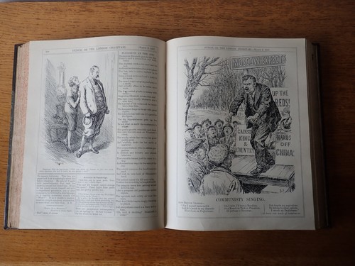 Punch 1927 volume clxxii the - 1927,