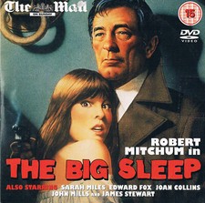 The Big Sleep - Robert Mitchum