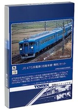 TOMIX N Gauge JR 475 Series