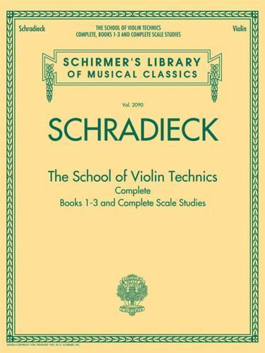 School violin technics - school,