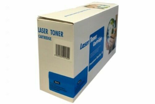 Black toner cartridge - black,