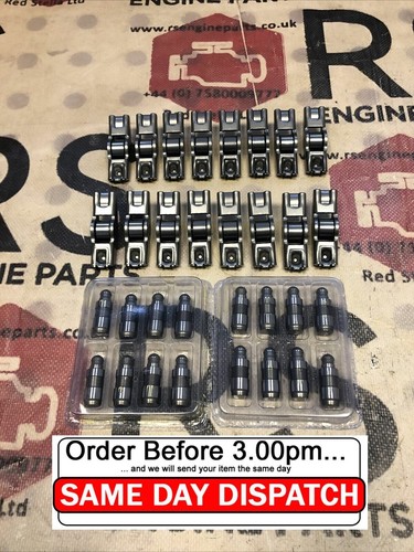 Rocker arms hydraulic - rocker,