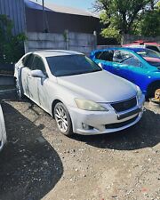 LEXUS IS 220D 2009 ! BEING DISMANTLED ! PLEASE MESSAGE FOR PARTS ! SCRAP#SALVAGE