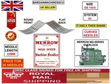 Merrow series system 8d - merrow, mg-series