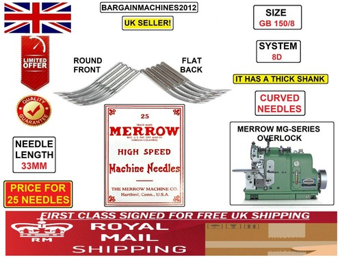 Merrow series system - merrow, mg-series