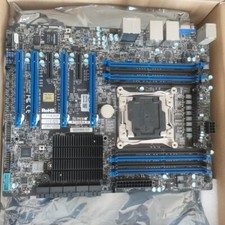 Supermicro X10SRA Motherboard