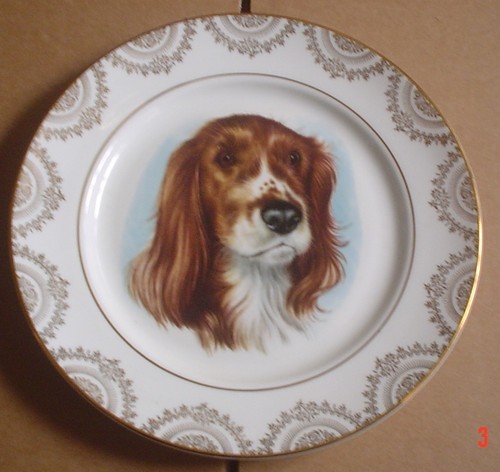 Crown bone china - bone,