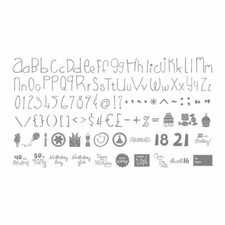 SIZZIX Eclips Pre-loaded cartridge FOR SIZZIX ECLIPS CUTTING MACHINE Re-size 