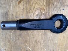 HEAVY DUTY 40mm trailer towing eye