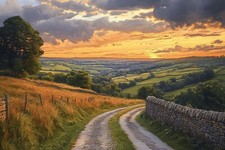 Countryside Yorkshire Dales