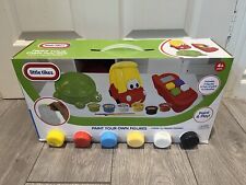 Little Tikes Paint Your Own
