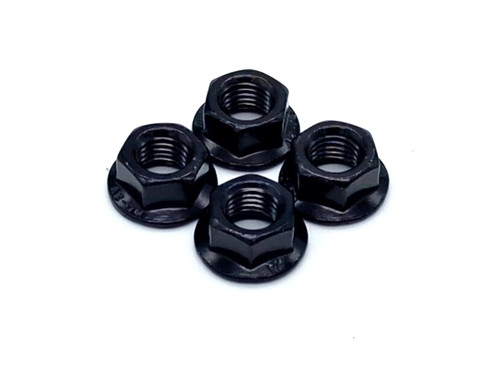Black stainless steel - black,