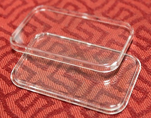 Air tite 1oz silver bar - 10,
