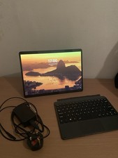 Microsoft Surface Pro X 128GB, Wi-Fi + 4G (Unlocked), 13" - Black