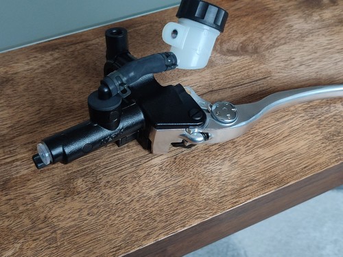 Nissin motorcycle hydraulic - nissin,