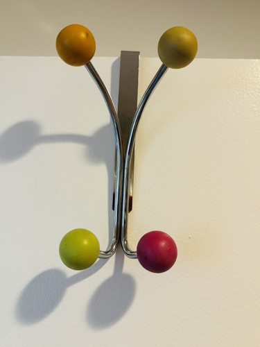 Vintage sputnik coat rack - vintage,