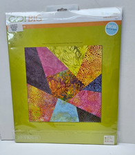 Accuquilt GO! BIG Crazy Quilt