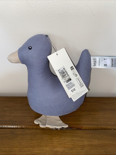 New duck soft toy - duck,