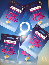 Official O2 Classic Pay As You