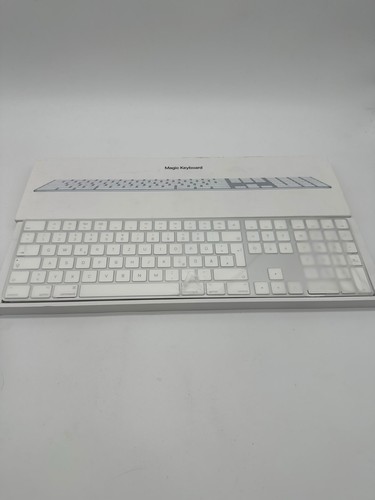 Apple magic keyboard - magic,