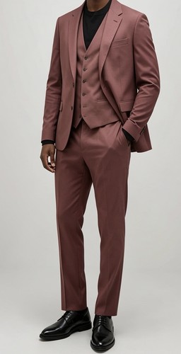 Men 3piece river island dark - 3piece,