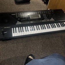 Casio Electronic Keyboard
