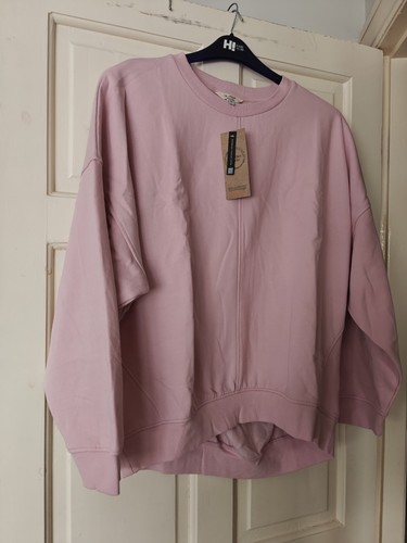 River island sweatshirt size