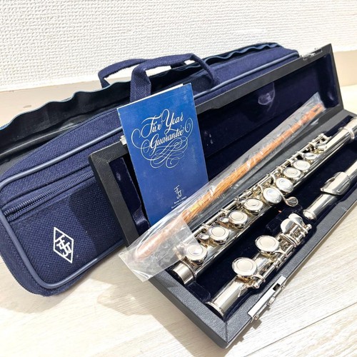 Trevor james tj10x flute with - trevor,