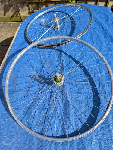 Handbuilt wheels hope rs4 - wheels, hubs