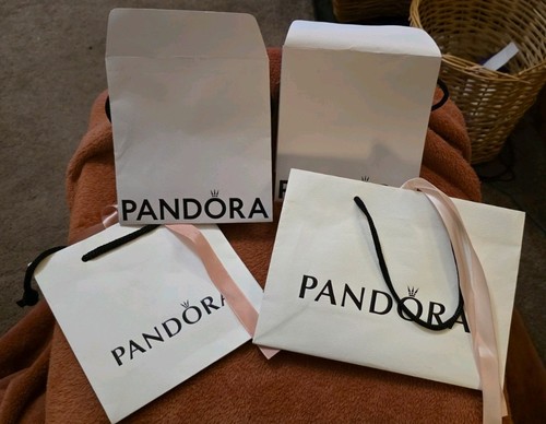 Genuine pandora gift bags - bags,