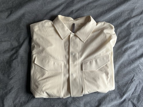 Veilance field shirt - veilance,