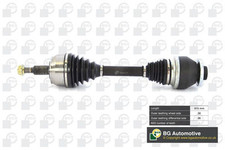 BGA Front Left Driveshaft for