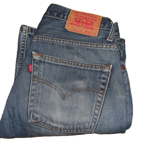 Levi jeans 516 flare bootcut - 516,