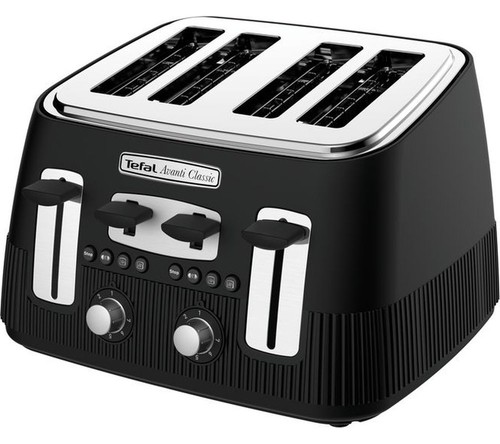 Tefal tt780n40 slice toaster - tefal,