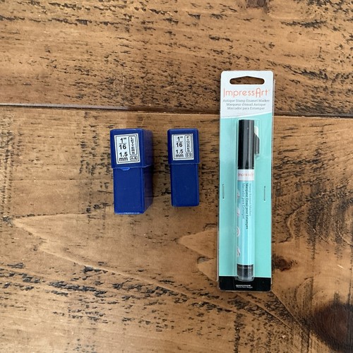 Impressart enamel marker - impressart, &