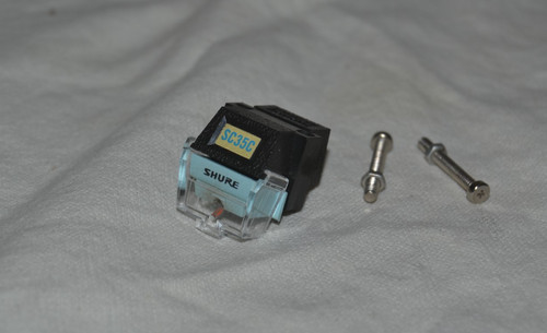 Excellent shure sc35c - excellent,