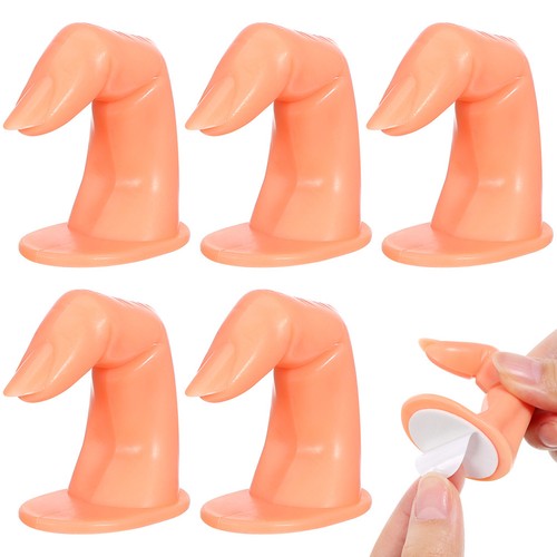 Pcs nail practice art - nail,