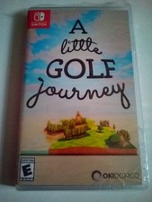 A LITTLE GOLF JOURNEY FOR