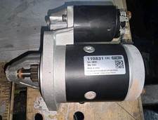 Ford Pinto and 1.1 CVH Starter