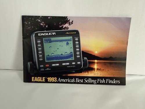 Vintage 1993 eagle - vintage, america's