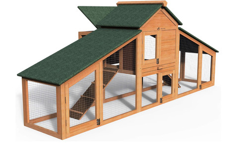 Vounot chicken coop and - vounot®,