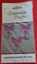 Diamante Crafts stick on