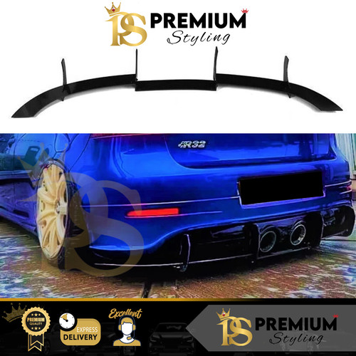 Golf mk5 r32 gloss - golf, black