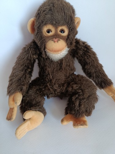 Vintage steiff jocko monkey - steiff,