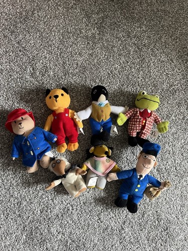 Mcdonald toy bundle - mcdonald’s,