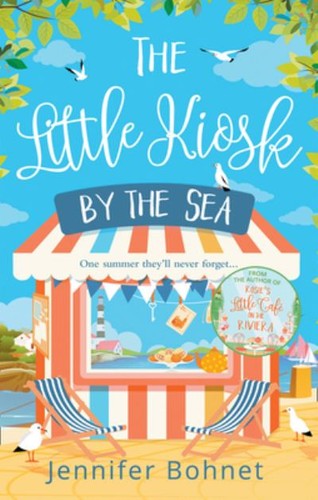 The little kiosk - , sea